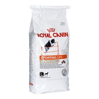 Royal Canin, Sporting Life, Agility 4100 Large, karma dla psa, 15 kg