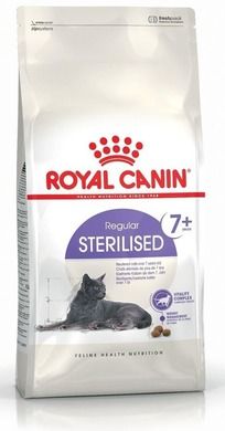 Royal Canin, Sterilised Feline 7+, sucha karma dla kota, 400g