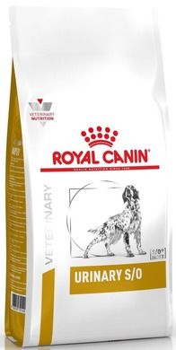 Royal Canin, Urinary, Canine, karma dla psów z chorymi drogami moczowymi, 7,5 kg