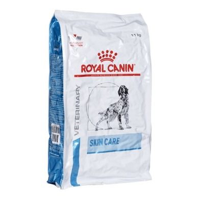 Royal Canin, Veterinary Diet, Skin Care, karma sucha dla psa, 11 kg