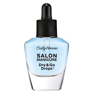 Sally Hansen, Complete Salon Manicure Dry & Go Drops, wysuszacz lakieru 60 sekund, 11 ml