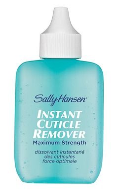 Sally Hansen, Instant Cuticle Remover, żel do usuwania skórek, 29.5 ml