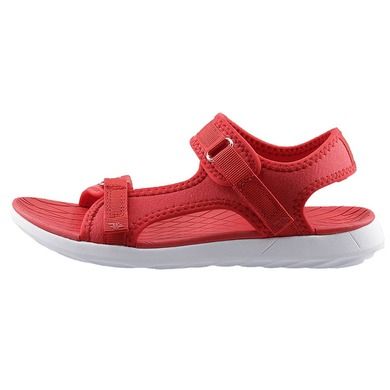 Sandały damskie, czerwone, 4F