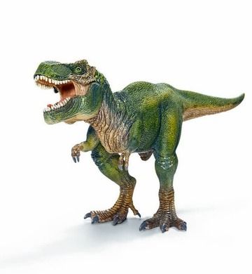 Schleich, Dinosaurs, Tyranozaur, figurka, 14525