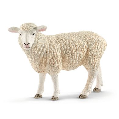 Schleich, Farm World, Owca, figurka