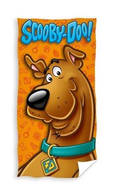 Scooby Doo, ręcznik kąpielowy, 70-140 cm