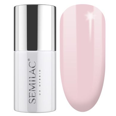Semilac, Business Line, lakier hybrydowy 210 light pink