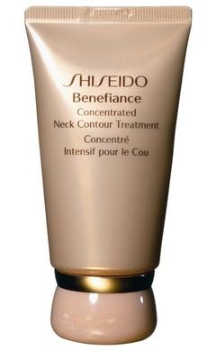 Shiseido, Benefiance, Intensywna pielęgnacja przeciwstarzeniowa szyi, 50 ml