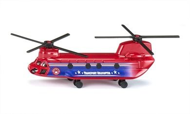 Siku, helikopter transportowy, model