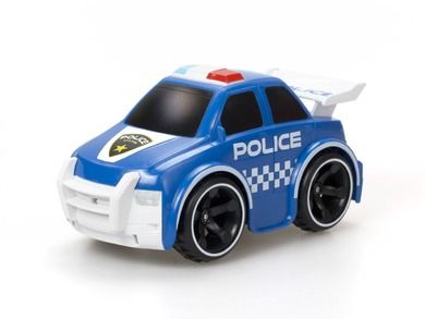 Silverlit, Police Car, pojazd policyjny, zdalnie sterowany