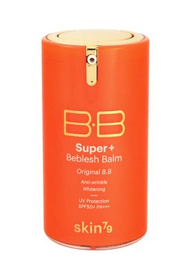 Skin79, Super Beblesh Balm, krem BB Orange, 40g