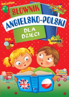 Słownik angielsko-polski dla dzieci