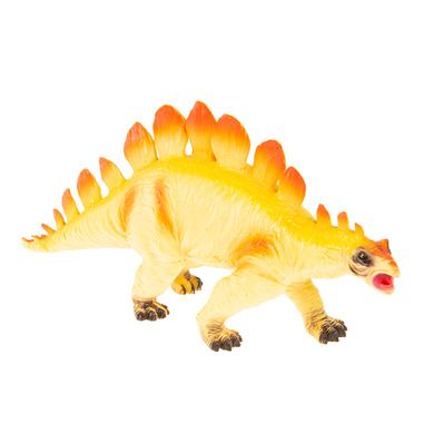 Smiki, Dinozaur Stegozaur, figurka, 40 cm
