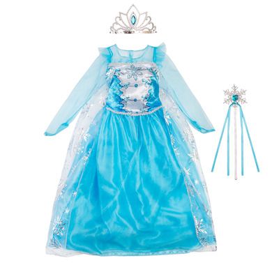Smiki, Elsa, strój dla dzieci, 3-4 lata