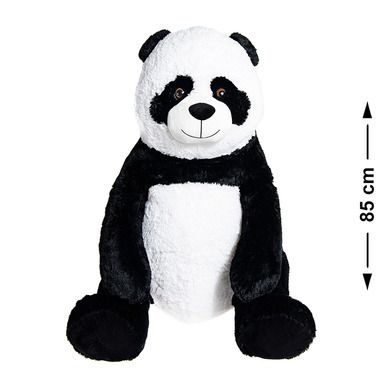 Smiki, Panda gigant, maskotka, 85 cm