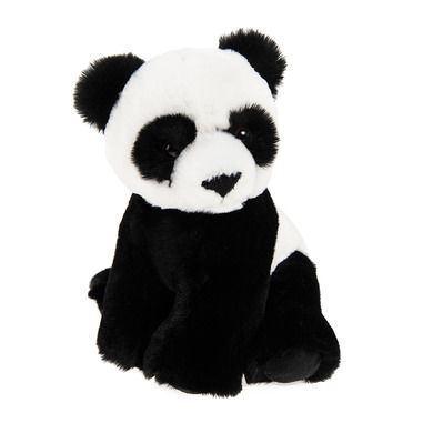 Smiki, Panda, maskotka, 22 cm