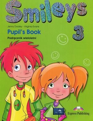 smiles 3 pupil's book for ukraine pdf