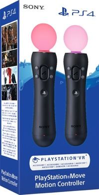 Sony, Twin pack, kontroler ruchowy