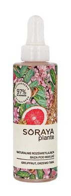Soraya Plante, naturalnie rozświetlająca baza pod makijaż, 30 ml