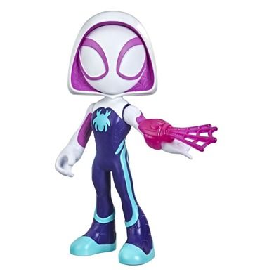 Spidey i Przyjaciele, figurka Ghost Spider, 23 cm