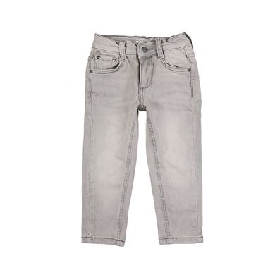 Spodnie jeansowe chłopięce, szare, regular, Esprit