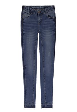 Spodnie jeansowe dziewczęce, denim, Tom Tailor