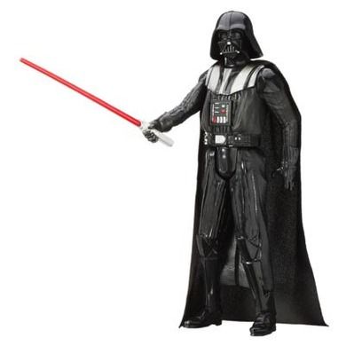 Star Wars, Darth Vader, figurka, 30 cm