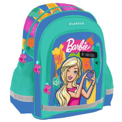 Starpak, Barbie, plecak szkolny