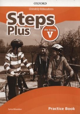 Steps Plus 5. Materiały ćwiczeniowe