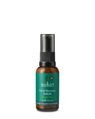 Sukin, Super Greens, detoksykująco-naprawcze serum do twarzy, 30 ml