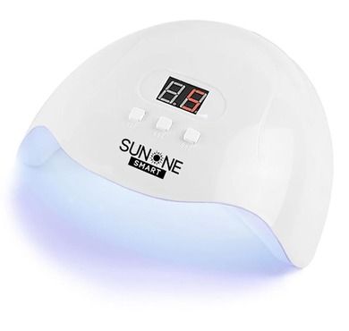 Sunone, Smart, lampa UV/LED 48W, biała