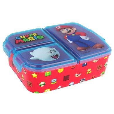 Super Mario, lunchbox