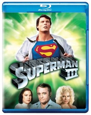 Superman III. Blu-Ray