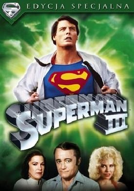 Superman III. Edycja specjalna. DVD