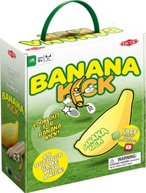 Tactic, Banana Kick, gra zręcznościowa