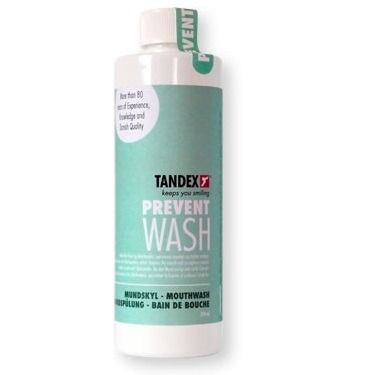 Tandex, Prevent Wash, płukanka, koncentrat, 250 ml