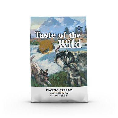 Taste of the Wild, Pacific Stream Puppy, karma dla psa, 2 kg