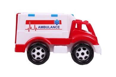 TechnoK, auto karetka, ambulans