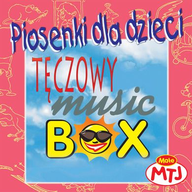 Tęczowy Music Box. CD