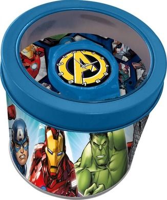 The Avengers, zegarek analogowy