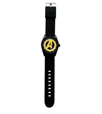 The Avengers, zegarek analogowy