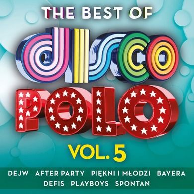The Best Of Disco Polo. Vol. 5. 2CD