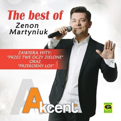 The Best Of Martyniuk Zenon. CD