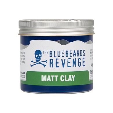 The Bluebeards Revenge, Matt Clay, glinka do stylizacji włosów, 150 ml