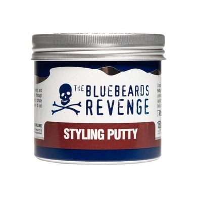 The Bluebeards Revenge, Styling Putty, pasta do stylizacji włosów, 150 ml
