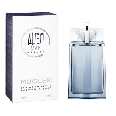 Thierry Mugler, Alien Man, Mirage, woda toaletowa, spray, 100 ml