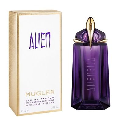Thierry Mugler, Alien, woda perfumowana, refillable spray, 90 ml