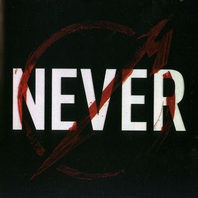Through The Never. CD