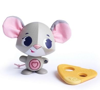 Tiny Love, Mały Odkrywca, Myszka Coco, zabawka interaktywna