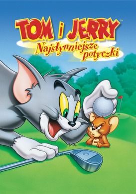 Tom & Jerry. Najsłynniejsze potyczki. DVD
